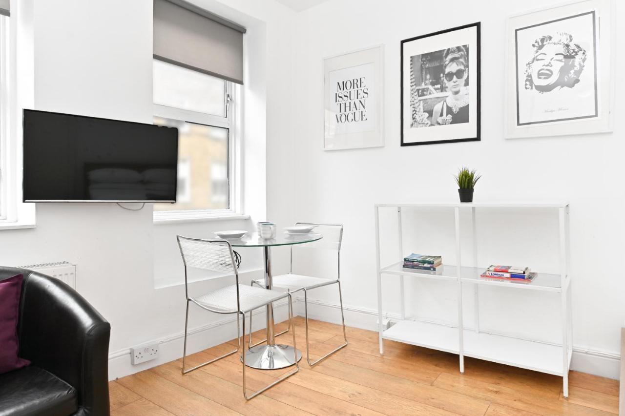 Covent Garden & Soho, Cosy & Cool, Spacious Apartment London Luaran gambar